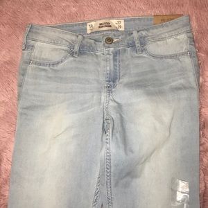 Brand New Hollister Jean Leggings